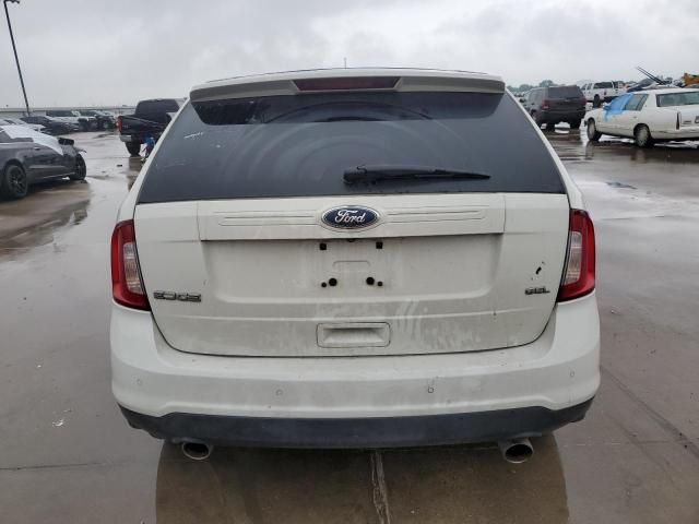 2011 Ford Edge SEL