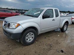 Salvage cars for sale at auction: 2021 Nissan Frontier S