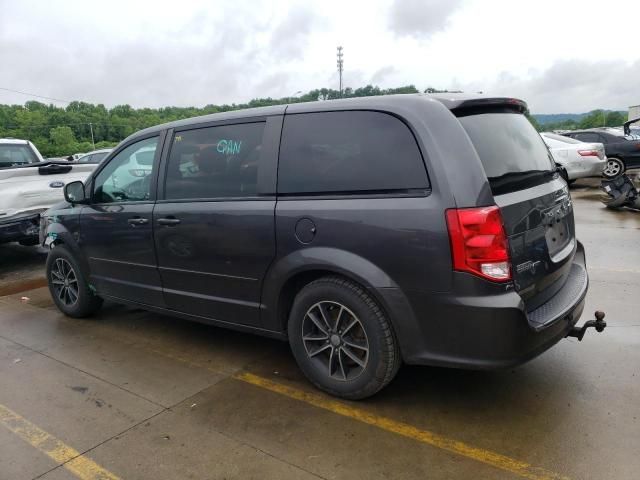 2015 Dodge Grand Caravan SE