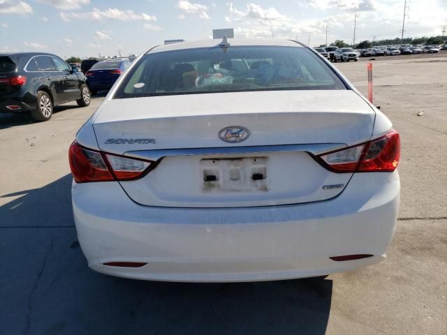 2011 Hyundai Sonata SE