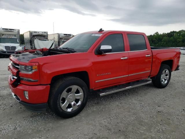 2016 Chevrolet Silverado K1500 LTZ