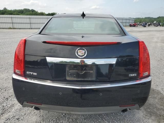 2011 Cadillac CTS Premium Collection