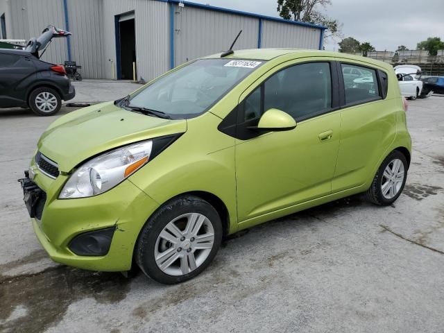 2014 Chevrolet Spark LS