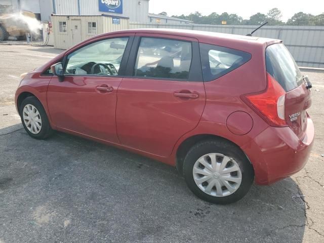 2015 Nissan Versa Note S