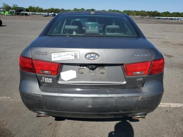 2009 Hyundai Sonata GLS