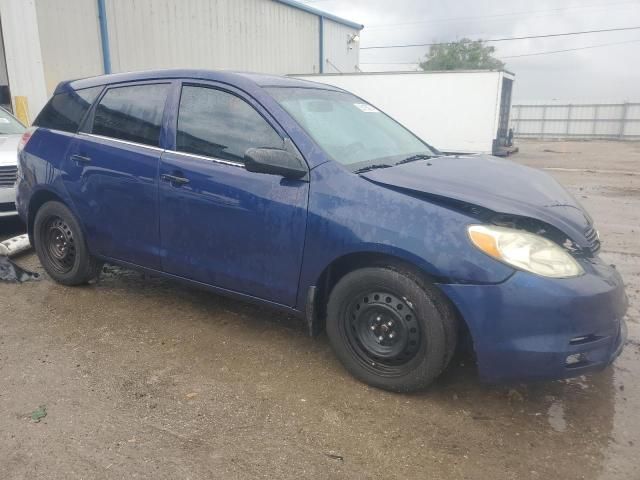 2005 Toyota Corolla Matrix XR