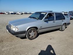 Volvo 940 salvage cars for sale: 1994 Volvo 940