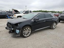 Salvage cars for sale at Indianapolis, IN auction: 2014 Cadillac XTS Luxury Collection