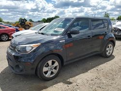 Salvage Cars with No Bids Yet For Sale at auction: 2017 KIA Soul