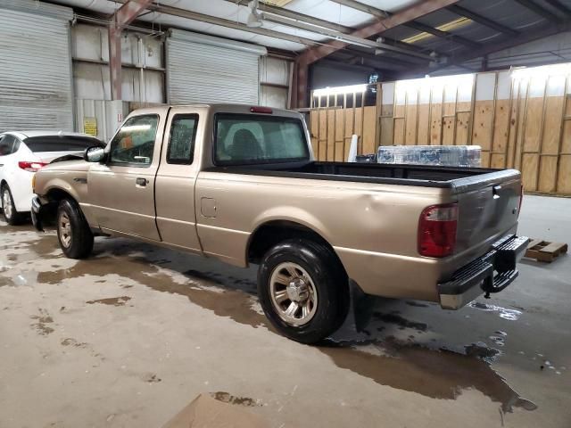 2003 Ford Ranger Super Cab