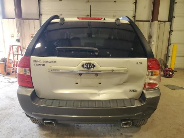 2008 KIA Sportage EX