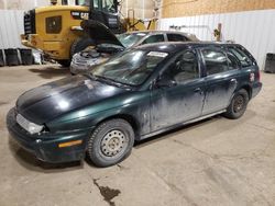 Saturn sw1/sw2 Vehiculos salvage en venta: 1997 Saturn SW2