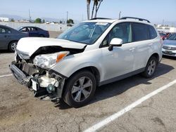 2015 Subaru Forester 2.5I Premium en venta en Van Nuys, CA