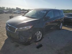 Carros con título limpio a la venta en subasta: 2019 KIA Sorento L