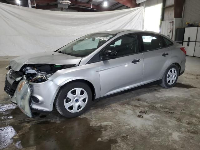 2013 Ford Focus S