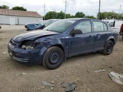 Chevrolet Cobalt LS salvage cars for sale: 2008 Chevrolet Cobalt LS