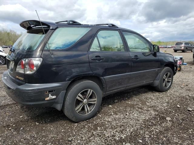 2003 Lexus RX 300