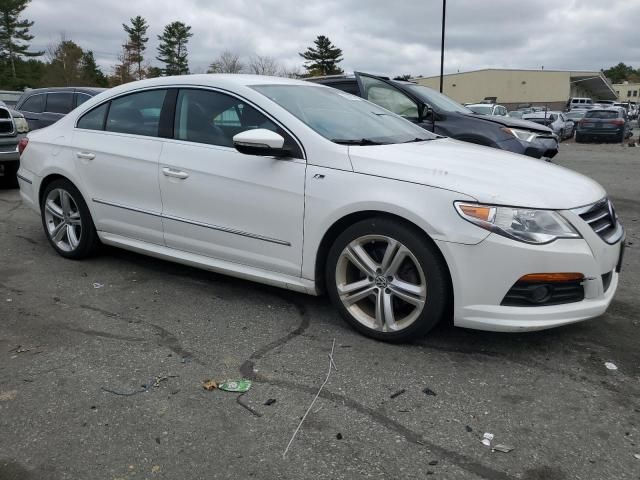 2012 Volkswagen CC Sport