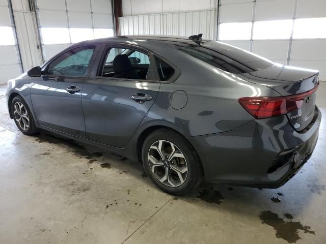 2019 KIA Forte FE