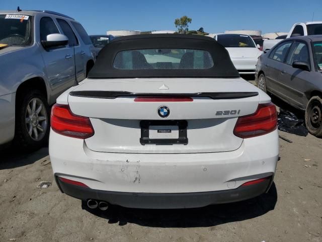 2018 BMW 230I