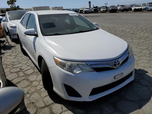 2012 Toyota Camry Base