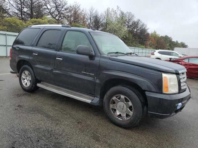 2005 Cadillac Escalade Luxury