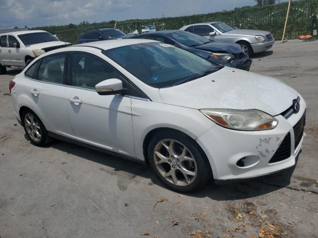 2012 Ford Focus SEL