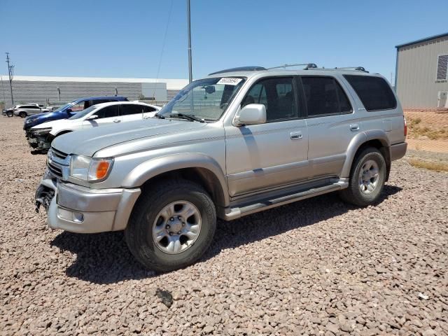 2001 Toyota 4runner Limited