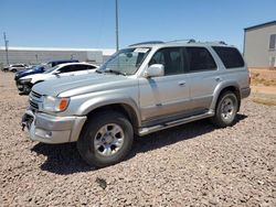 Salvage cars for sale at Phoenix, AZ auction: 2001 Toyota 4runner Limited