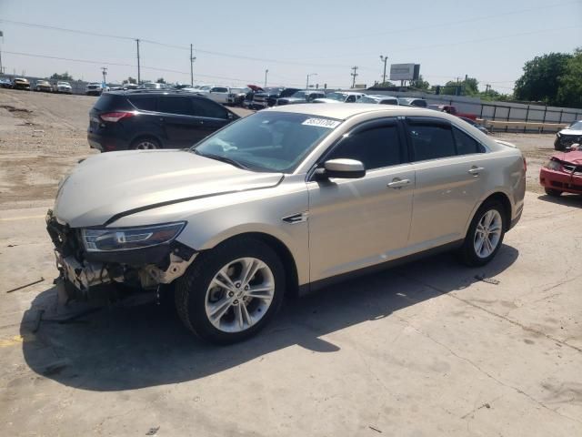 2017 Ford Taurus SEL