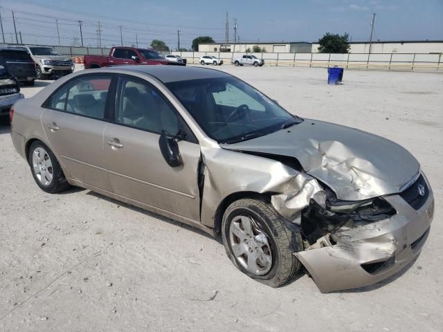 2008 Hyundai Sonata GLS