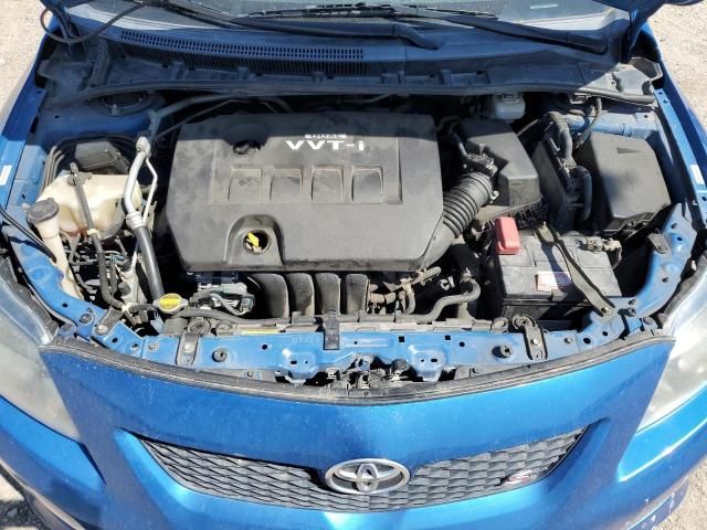 2009 Toyota Corolla Base