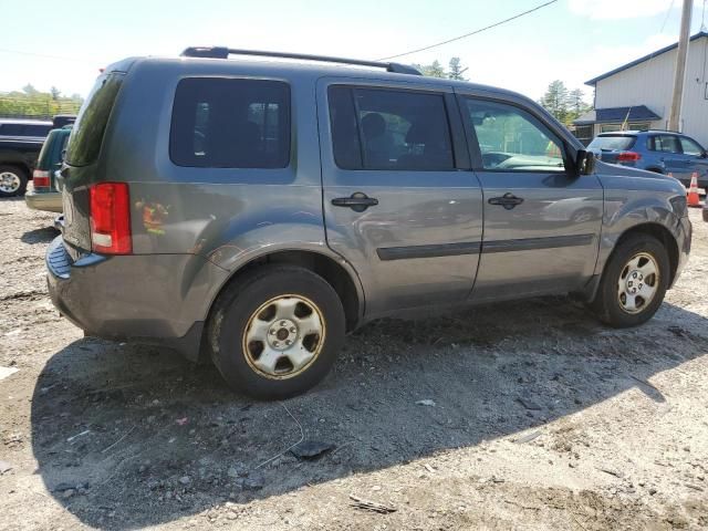 2012 Honda Pilot LX