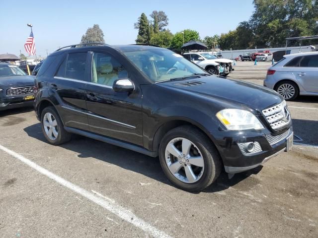 2010 Mercedes-Benz ML 350