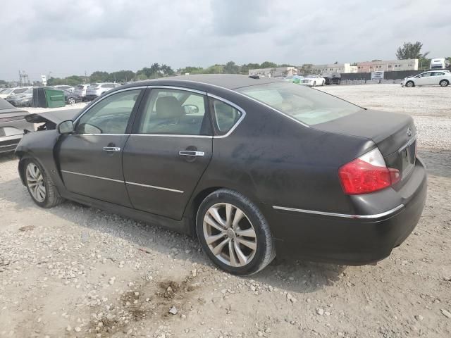 2008 Infiniti M35 Base