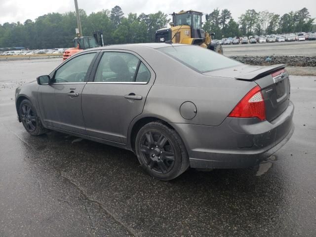 2010 Ford Fusion SEL