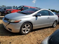 Salvage cars for sale from Copart Austell, GA: 2006 Honda Civic EX
