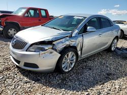 Salvage cars for sale from Copart Magna, UT: 2015 Buick Verano