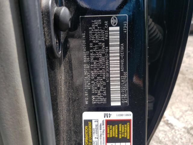 2011 Toyota Camry Base