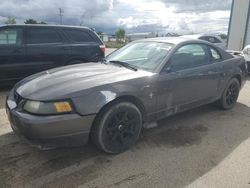 Salvage cars for sale from Copart Nampa, ID: 2003 Ford Mustang