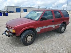 Salvage cars for sale at Haslet, TX auction: 1997 GMC Jimmy