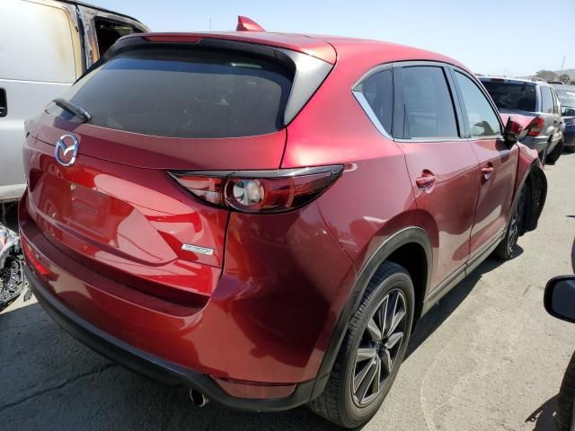 2017 Mazda CX-5 Grand Touring