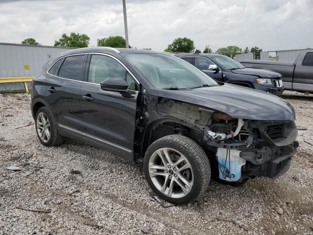 2015 Lincoln MKC