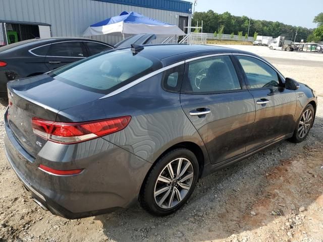 2019 KIA Optima EX