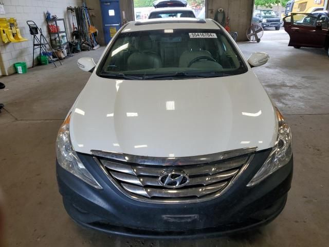 2013 Hyundai Sonata SE