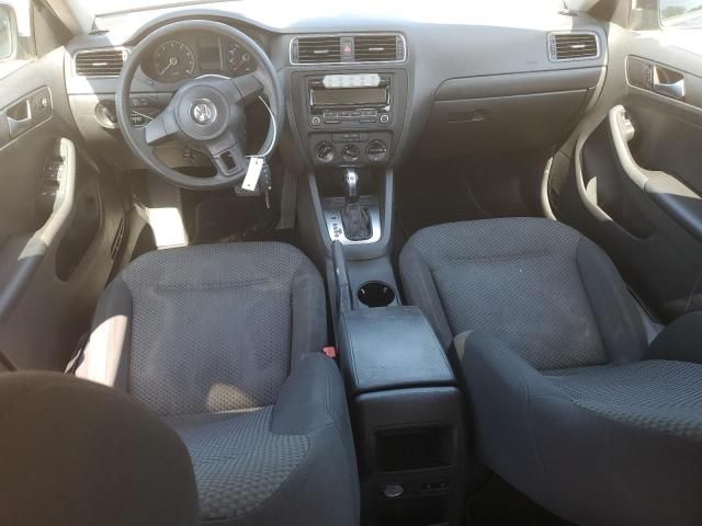 2014 Volkswagen Jetta Base