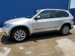 Salvage cars for sale from Copart Houston, TX: 2012 BMW X5 XDRIVE35I