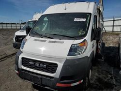 Dodge ram Promaster 3500 3500 High salvage cars for sale: 2020 Dodge RAM Promaster 3500 3500 High