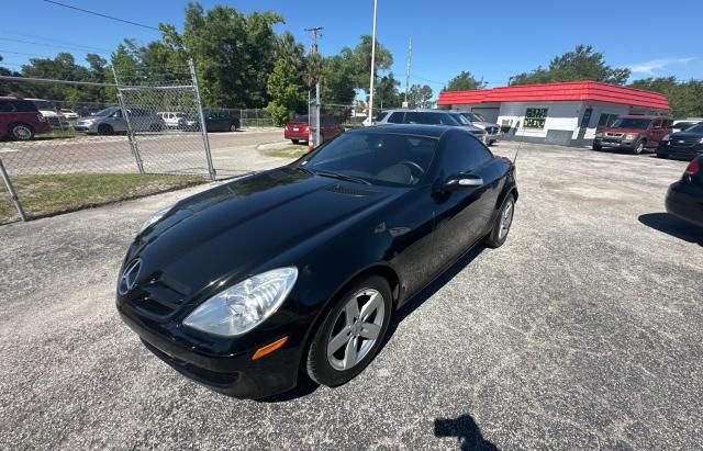 2006 Mercedes-Benz SLK 280