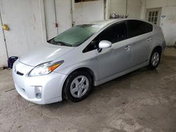 Toyota Vehiculos salvage en venta: 2010 Toyota Prius